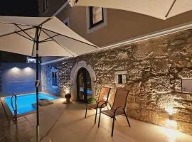 Luxurious Home In Poljane With Sauna