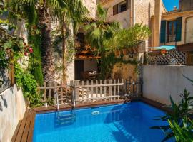 La Casa De Los Espejos, hotel a Capdepera