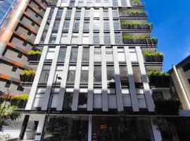 Torre Pontina La Carolina Quito Coliving Ecuador Residences