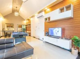 Apple Club Pool Villa Pattaya, 3 bedrooms