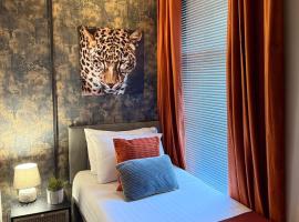 Byelands House, hotel en Middlesbrough