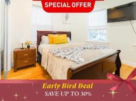 16 -3 Spacious 4BR Worcester Home near Parks