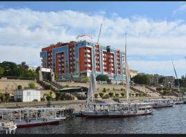 Nile Plaza Guest House, Hotel in Aswān
