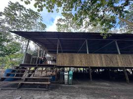 Hotel del Mar, Hotel in Tumaco