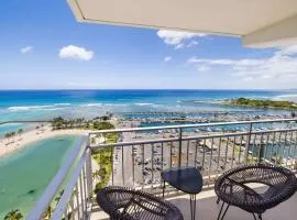 #Marbella Lane - Luxe 2BR with Panoramic Ocean View