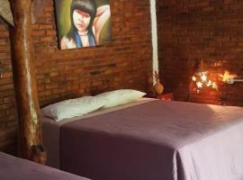 Eco Pousada Oca Tocarijus โรงแรมในPiracuruca