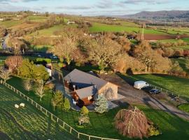 Whitehall Farm، فندق في كارليون