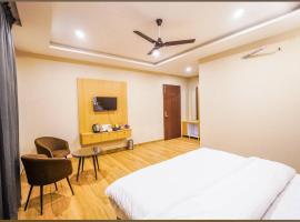 Hotel American inn, hotel i Nakodar