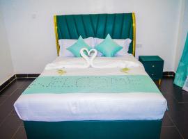 The Africana Hotel Isiolo, hotel v destinácii Isiolo