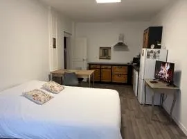 Au Tulipier, studio de 30m2, 2 personnes