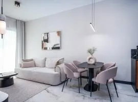 Nad Zatoką Apartament 132 by Warmia4Rent, przy samej plaży miejskiej