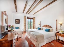 Beneste Cazorla Hotel, hotel in Cazorla