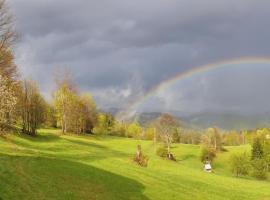 PANORAMA RANČ, hotel a Ježíci