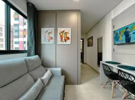 Hospede-se no Coração do Zona 7 - GS601