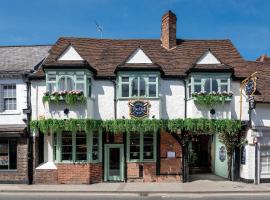 Bull on Bell Street โรงแรมในเฮนลีย์ออนเทมส์