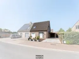 Groenhage - enjoy peace in the heart of Leffinge