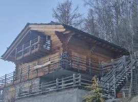 Chalet Isabella - 17 couchages en montagne