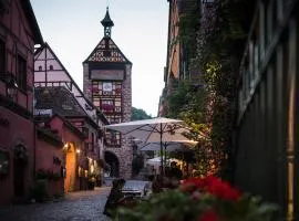 Le B. Suites, Chambres & Restaurant