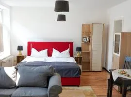 Ferienwohnung Schweriner Schelfe