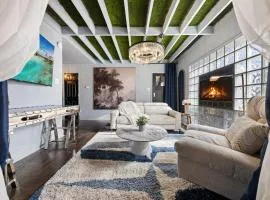 Peaceful Dallas Condo with Spacious Private Patio
