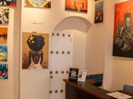 Art Hotel Getsemani