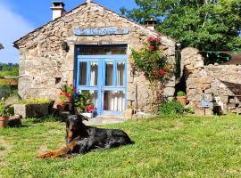 La Butinerie, Hotel in Prévenchères