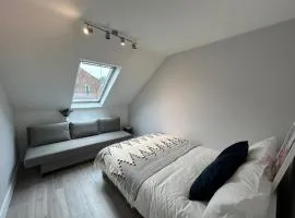 Peaceful Rooms in St Pancras Kings Cross