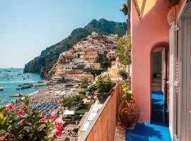 Luxury Suite with stunning Sea View in Positano