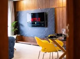 Luxury Apartment Prestigia Champ Cours Garden View