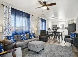 Angler's Cottage with Boat Parking by Lake Erie