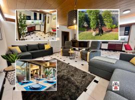 Barrierefreies Ferienhaus mit Garten bei Köln, hotel u gradu Hirt