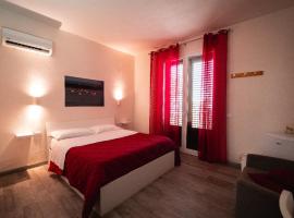 Sirio Marsala, Hotel in Birgi Vecchi