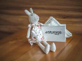 4 Couples Hostel, Hotel in Krakau