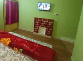 The Nirvana Palace, hotel din Ïshwarpur