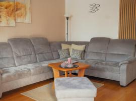 KüstenMuschel، فندق في أوترندورف