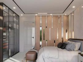 The Green Pakse, hotell sihtkohas Pakse