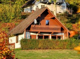 Seepark-Lodge, viešbutis mieste Kirchheimas