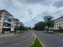 Alojamientos del Parque