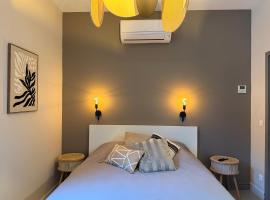 Les Terrasses du Rhône, Baix, hotel em Baix