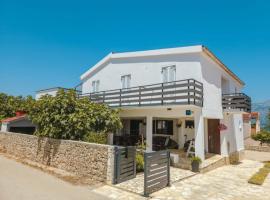 Apartments Stojanović โรงแรมในราชานาส