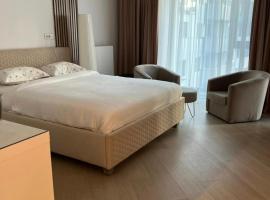 Cortina - Yard & Wellness View, Hotel in Voluntari