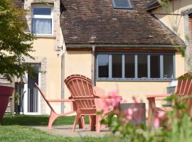 Au logis de Bayard, hotel din Vareilles