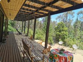 Puertecillo playa campo、プエルテシロのホテル