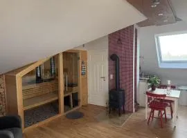 WellnessLoft mit Sauna und Garten