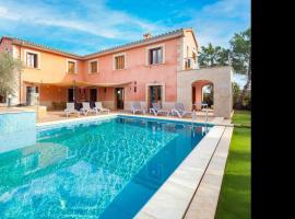 Son Monget, Hotel in Muro