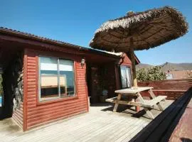 Casa de la Pirca de Totoralillo