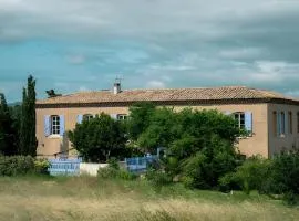 Chambre Dora - Relais de l'Alaric