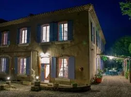 Chambre Dora - Relais de l'Alaric