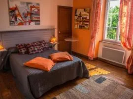 Chambre Dora - Relais de l'Alaric