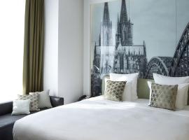 MoonLight - Neuwertige City Apartments Nähe Altstadt-, hotel em Colônia